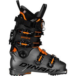 Dynafit Tigard 110 Boot in Magnet and Fluo Orange